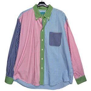 Castaway Nantucket Men's Button Up Shirt